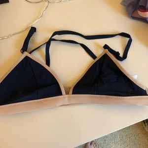 Lulu lemon bikini top!